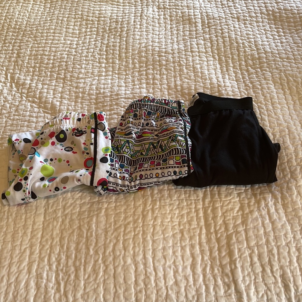 Set Hot chilly’s and Pepper youth medium thermal pants